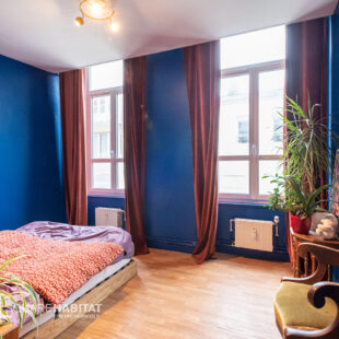 Appartement Boulogne Sur Mer 4 pièce(s) 80.56 m2