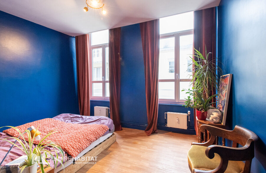 Appartement Boulogne Sur Mer 4 pièce(s) 80.56 m2