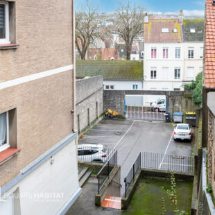 Appartement Boulogne Sur Mer 4 pièce(s) 80.56 m2