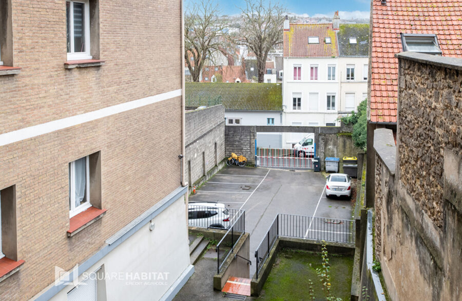 Appartement Boulogne Sur Mer 4 pièce(s) 80.56 m2