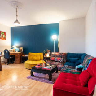 Appartement Boulogne Sur Mer 4 pièce(s) 80.56 m2