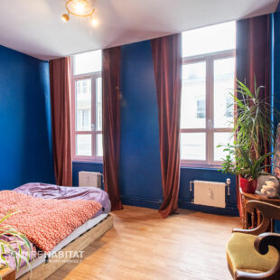 Appartement Boulogne Sur Mer 4 pièce(s) 80.56 m2