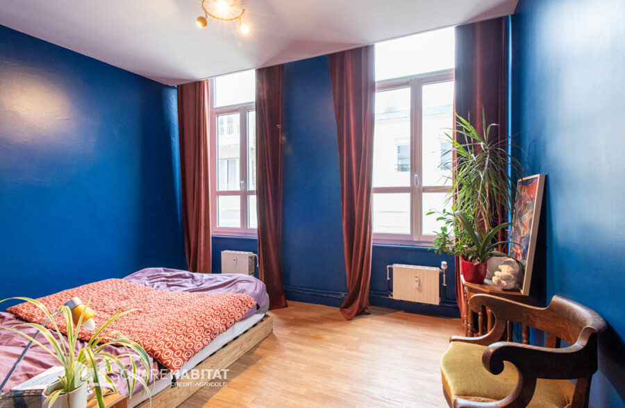 Appartement Boulogne Sur Mer 4 pièce(s) 80.56 m2