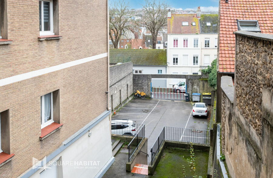 Appartement Boulogne Sur Mer 4 pièce(s) 80.56 m2