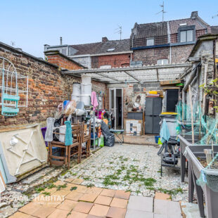 Tourcoing Chene Houpline, 8 minutes à pied du centre ville ..