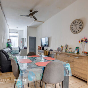 Tourcoing Chene Houpline, 8 minutes à pied du centre ville ..