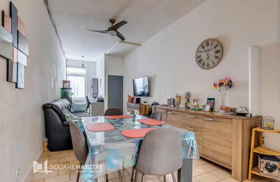 Tourcoing Chene Houpline, 8 minutes à pied du centre ville ..