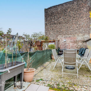 Tourcoing Chene Houpline, 8 minutes à pied du centre ville ..