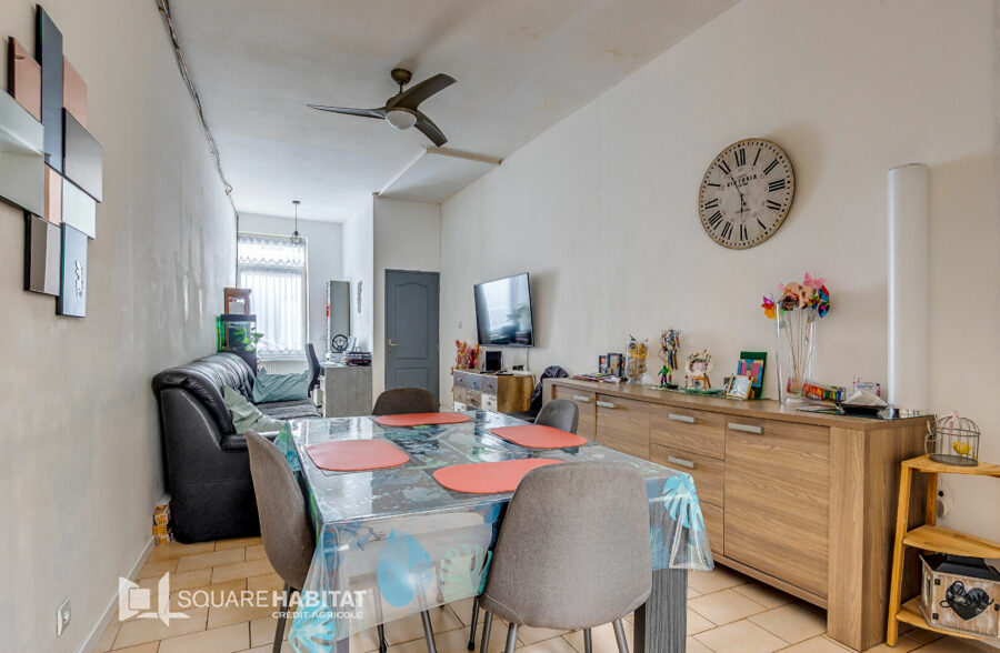 Tourcoing Chene Houpline, 8 minutes à pied du centre ville ..