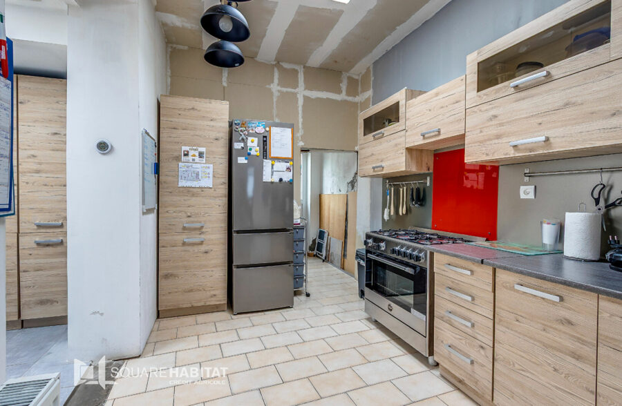 Tourcoing Chene Houpline, 8 minutes à pied du centre ville ..