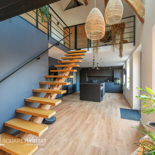 Maison Château L Abbaye 178m²