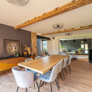 Maison Château L Abbaye 178m²