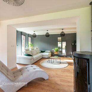 Maison Château L Abbaye 178m²