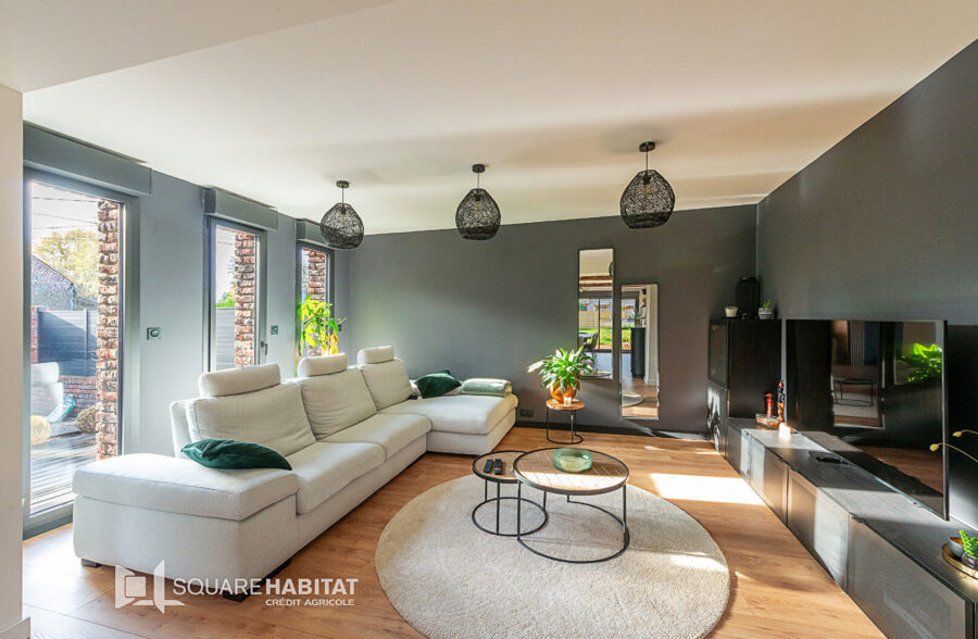 Maison Château L Abbaye 178m²