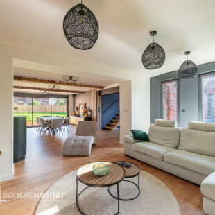 Maison Château L Abbaye 178m²