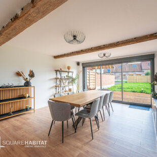 Maison Château L Abbaye 178m²