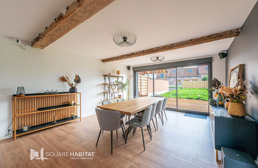 Maison Château L Abbaye 178m²