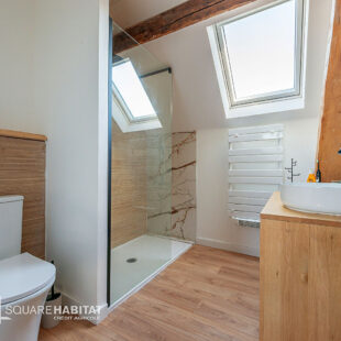 Maison Château L Abbaye 178m²