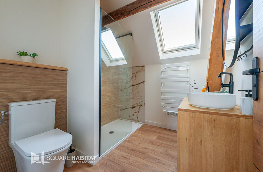 Maison Château L Abbaye 178m²