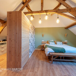 Maison Château L Abbaye 178m²