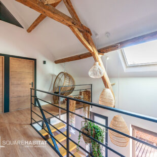 Maison Château L Abbaye 178m²