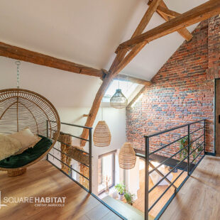 Maison Château L Abbaye 178m²