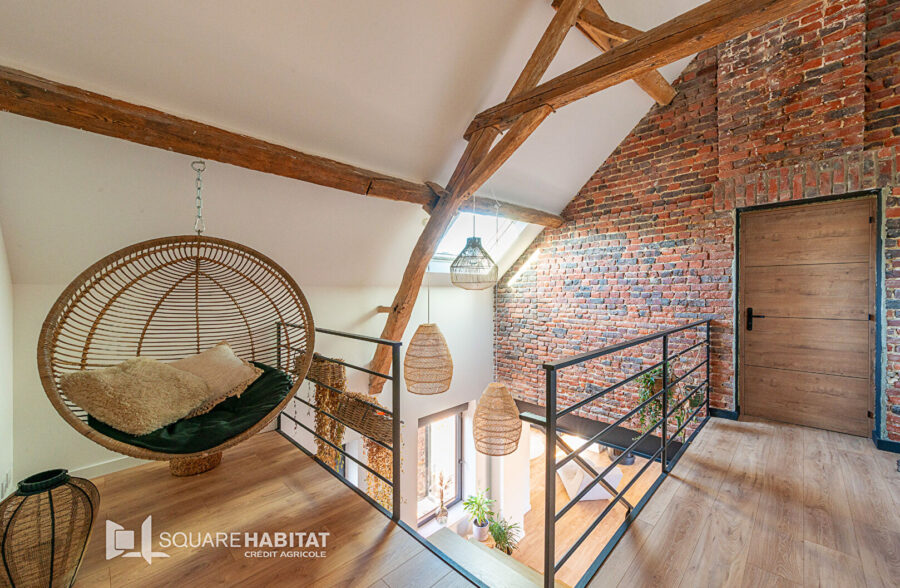 Maison Château L Abbaye 178m²