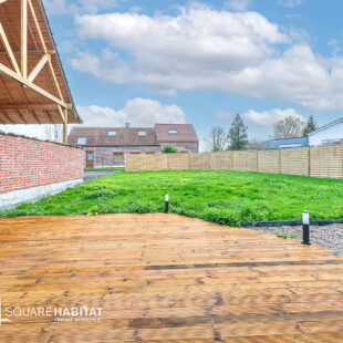 Maison Château L Abbaye 178m²