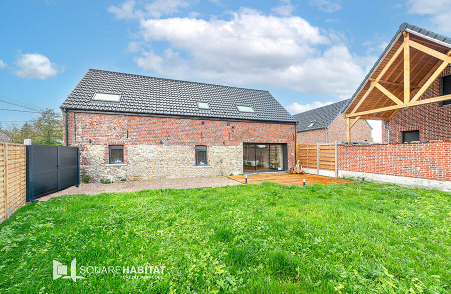 Maison Château L Abbaye 178m²