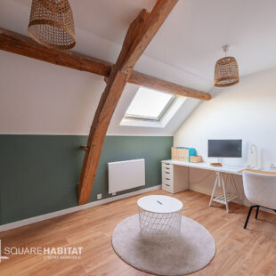 Maison Château L Abbaye 178m²