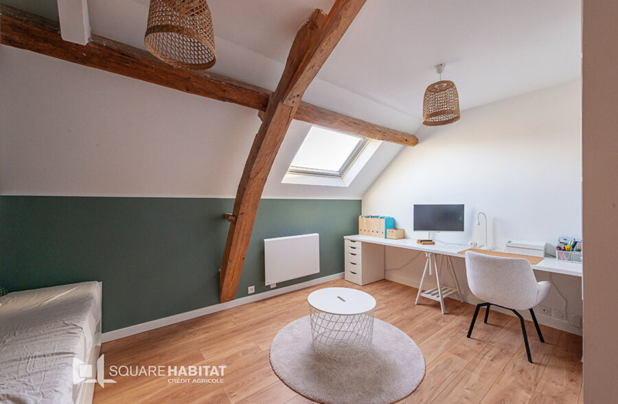 Maison Château L Abbaye 178m²