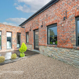 Maison Château L Abbaye 178m²