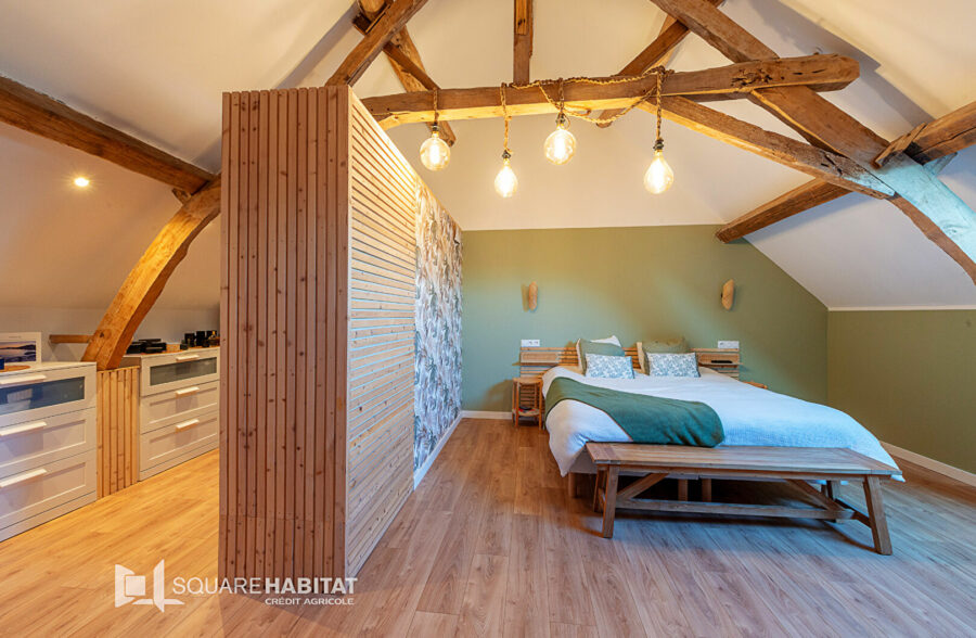 Maison Château L Abbaye 178m²