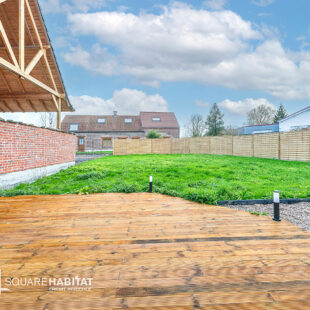 Maison Château L Abbaye 178m²