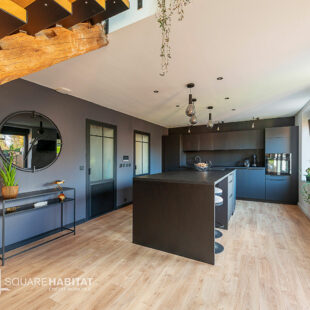 Maison Château L Abbaye 178m²