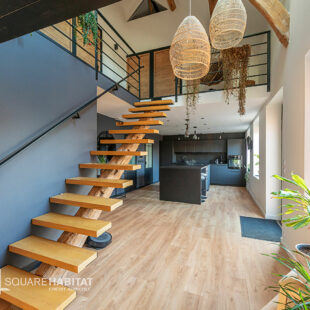 Maison Château L Abbaye 178m²