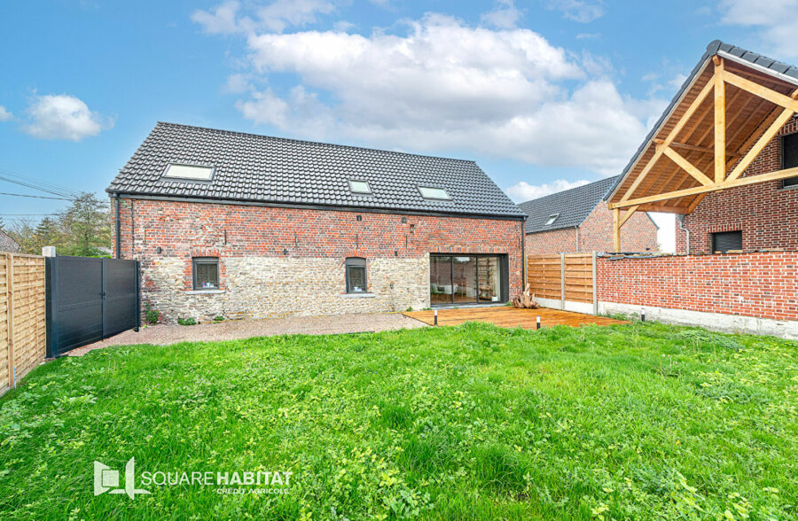 Maison Château L Abbaye 178m²