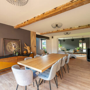 Maison Château L Abbaye 178m²