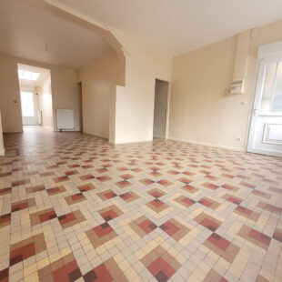 Immeuble de rapport maison + appartement