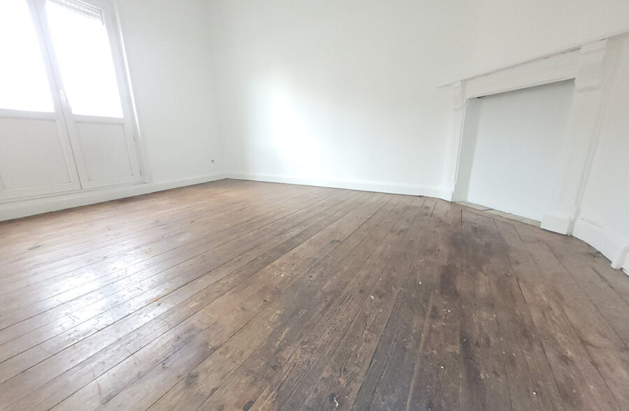 Immeuble de rapport maison + appartement