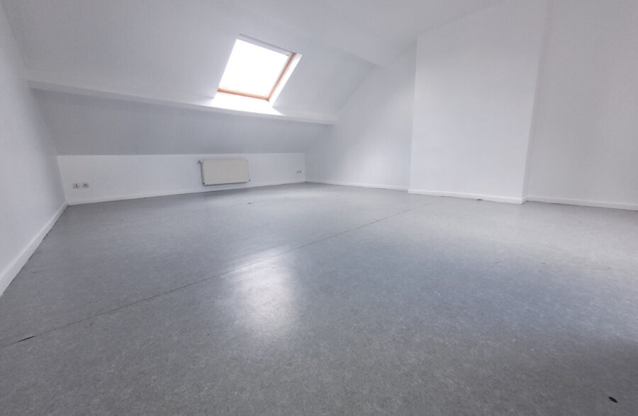 Immeuble de rapport maison + appartement