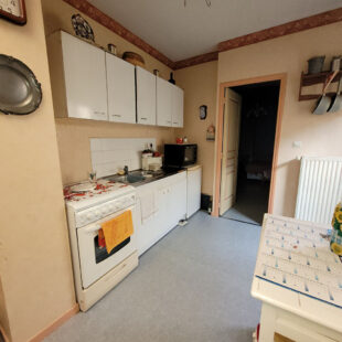 Immeuble de rapport maison + appartement