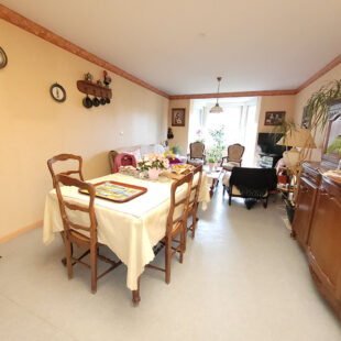 Immeuble de rapport maison + appartement