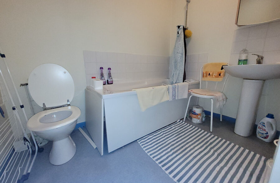 Immeuble de rapport maison + appartement