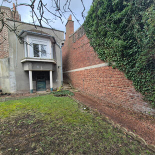 Maison 104 m²+ Studio