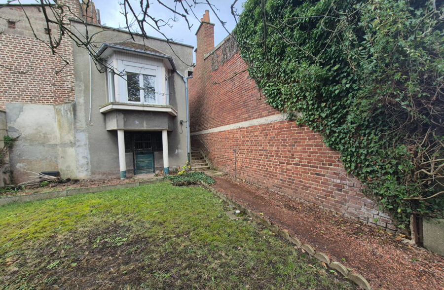 Maison 104 m²+ Studio