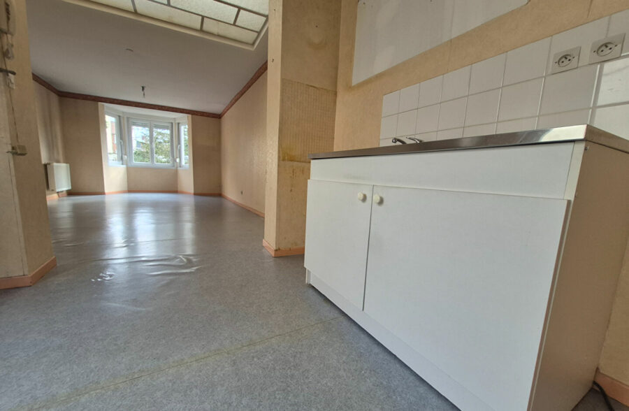 Maison 104 m²+ Studio