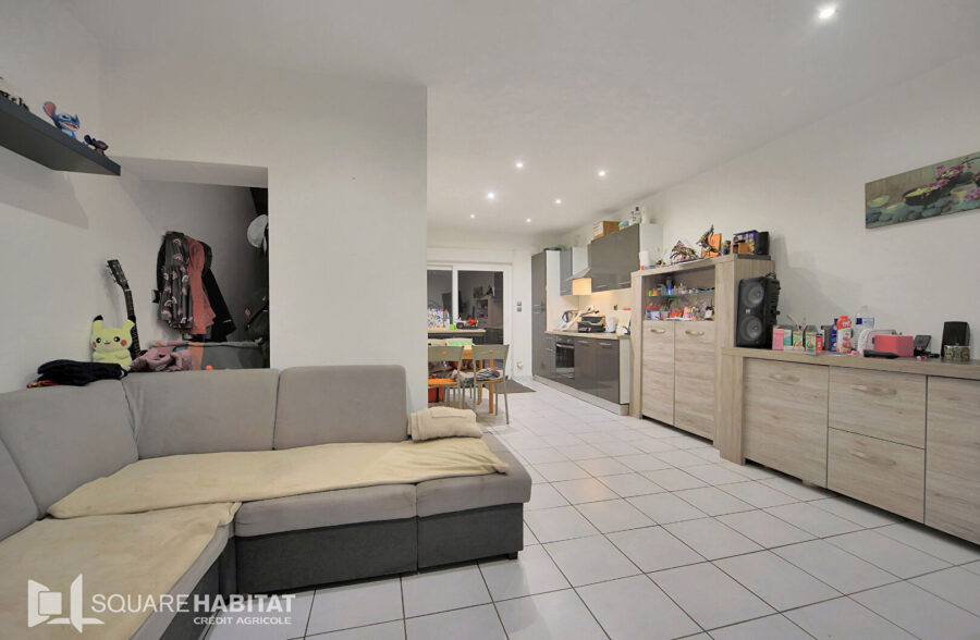 Maison de ville 2 Chambres