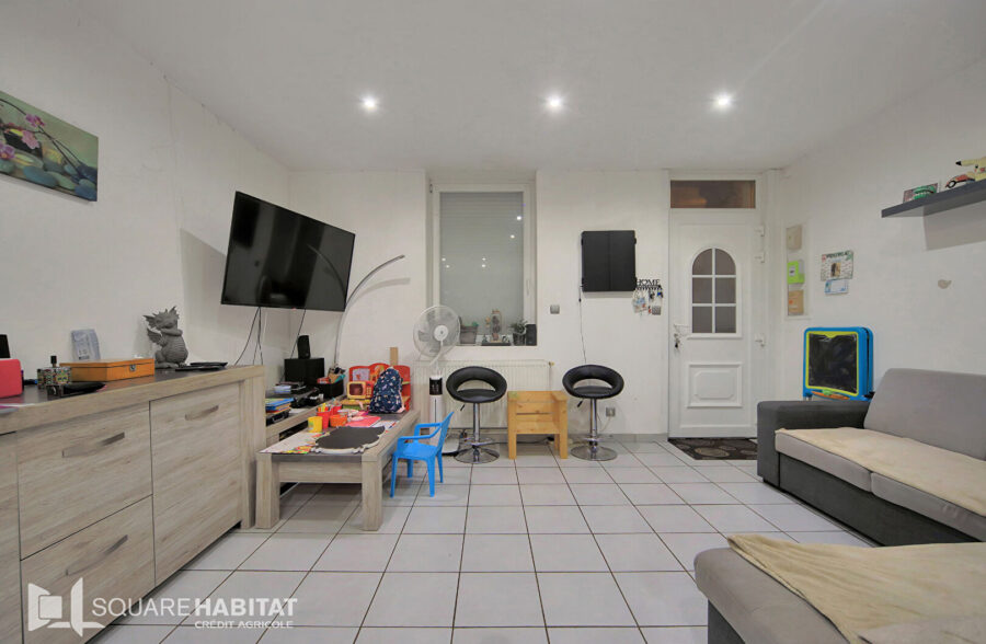 Maison de ville 2 Chambres