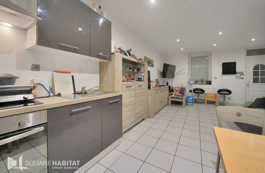 Maison de ville 2 Chambres